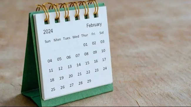 Daftar Libur Nasional dan Cuti Bersama Februari 2024: Berapa Tanggal Merah? Lihat kalender ini