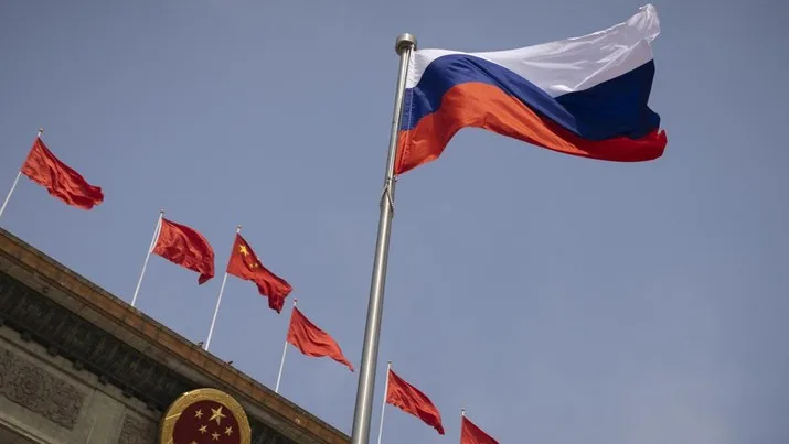 Tiba-tiba China Serang Rusia dengan ancamannya untuk menghancurkan ekonomi Putin